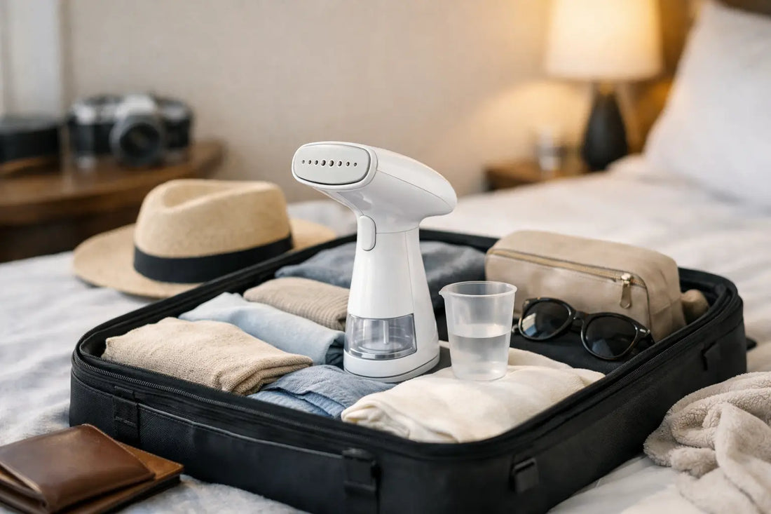 Rejsevenlig steamer til weekendtur: vælg rigtigt